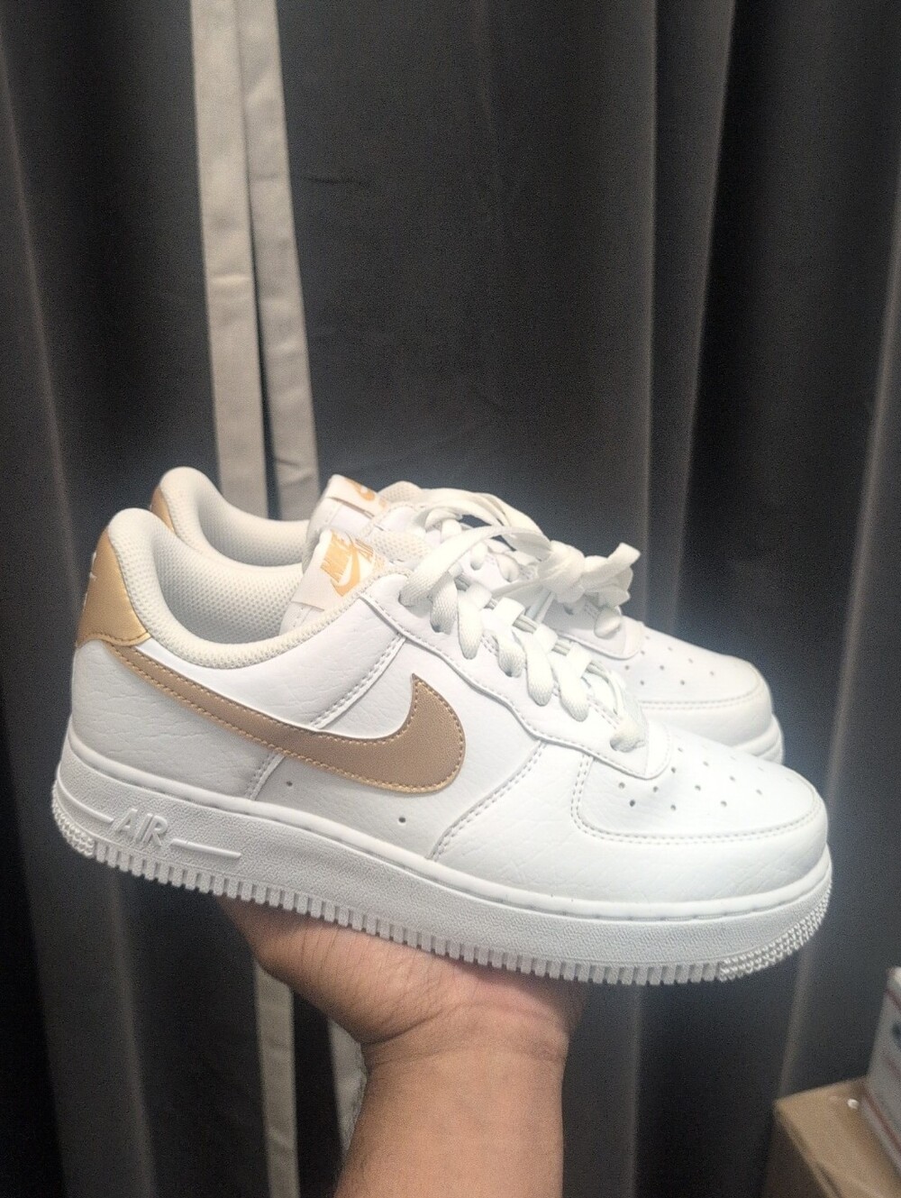 Women's Plus Nike Air Force 1 '07 Next Nature DC9486-114 Size 8.5